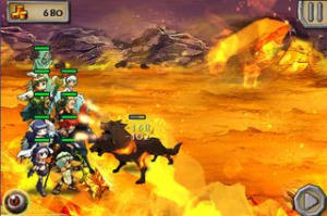 War of the Gods
