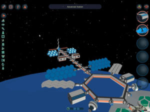 Space Station Designer (Alpha)