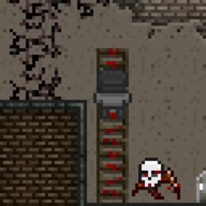 Corner Gun