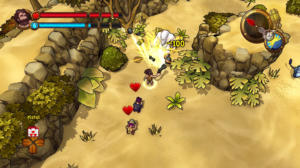 Lost Sea (itch)