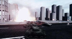 War Tanks (itch)