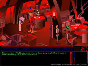 Space Quest 4+5+6