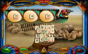 Art Mahjongg Egypt