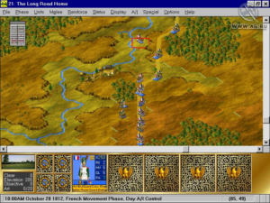 Battleground 6: Napoleon in Russia