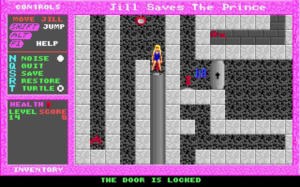 Jill of the Jungle 3: Jill Saves the Prince
