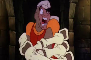 Dragon's Lair: Escape from Singe's Castle