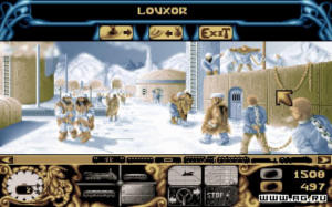 Arctic Baron