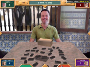 Real Domino