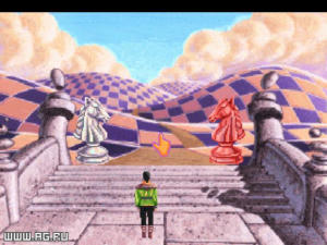 King's Quest 6: Heir Today Gone Tomorrow
