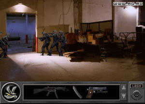 Daryl F. Gates' Police Quest: SWAT