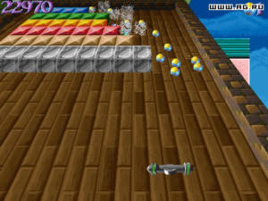 3D Brick Busters
