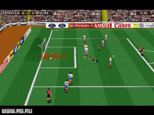 UEFA Champions League '97