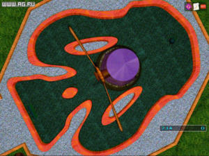 Super Putt
