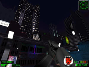 Shrapnel: Urban Warfare 2025