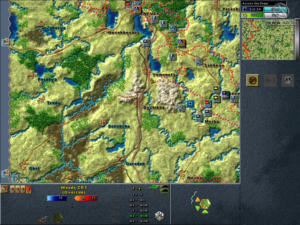 Decisive Battles of World War II: Korsun Pocket - Across the Dnepr