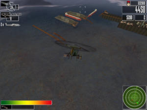 Elite Helisquad Defender