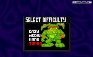 Jazz Jackrabbit Holiday Hare '94
