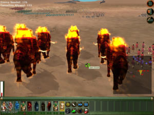 Legion Arena: Cult of Mithras