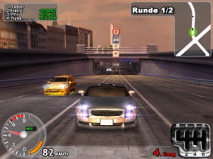 GSR: German Street Racing
