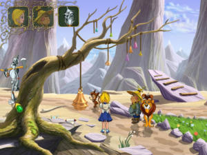Wizard of Oz