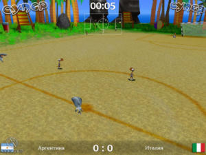 Crazy Soccer Mundial