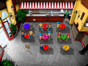 Coffee House Chaos