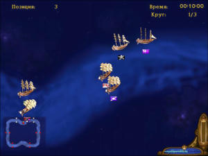 Treasure Planet Training Academy