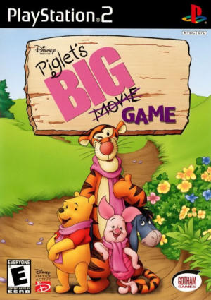 Disney Piglet's Big Game