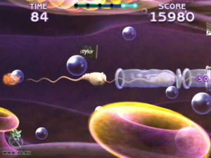 Catch the Sperm 2