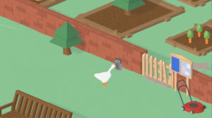 Untitled Goose Game Clone