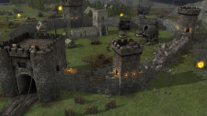 Firefly Studios' Stronghold 3