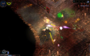 Alien Shooter 2: Conscription