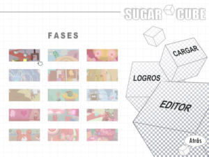 Sugar Cube
