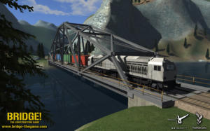 Bridge! The Construction Game