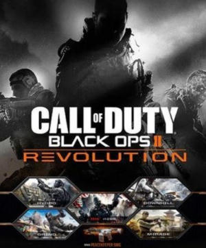 Call of Duty: Black Ops 2 - Revolution