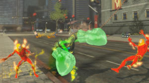 DC Universe Online: Lightning Strikes