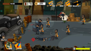 Gang Wars