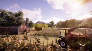 Real Farm Sim