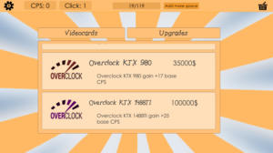 Bitcoin Clicker