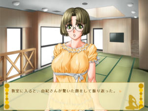 ヨガって！奥様