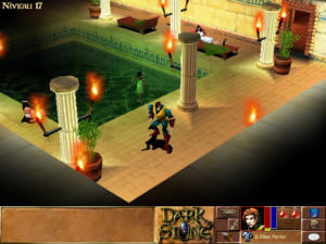 Darkstone: Evil Reigns