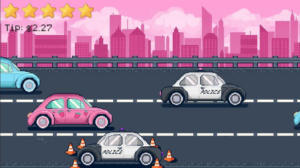 Robber Rideshare