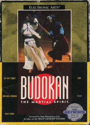 Budokan: The Martial Spirit (1991)