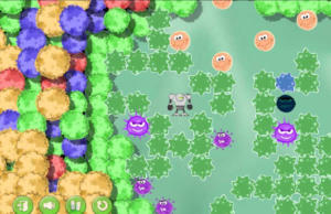 Purple Virus