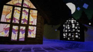 Haunted PS1 Madvent Calendar 2021