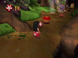 Lilo & Stitch: Trouble in Paradise