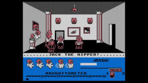Jack the Nipper (2022)