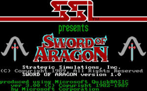 Sword of Aragon (2022)