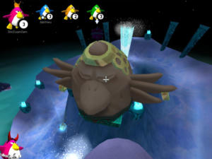 Penguins Arena (itch)