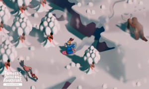 Twinsen's Little Big Adventure Remastered